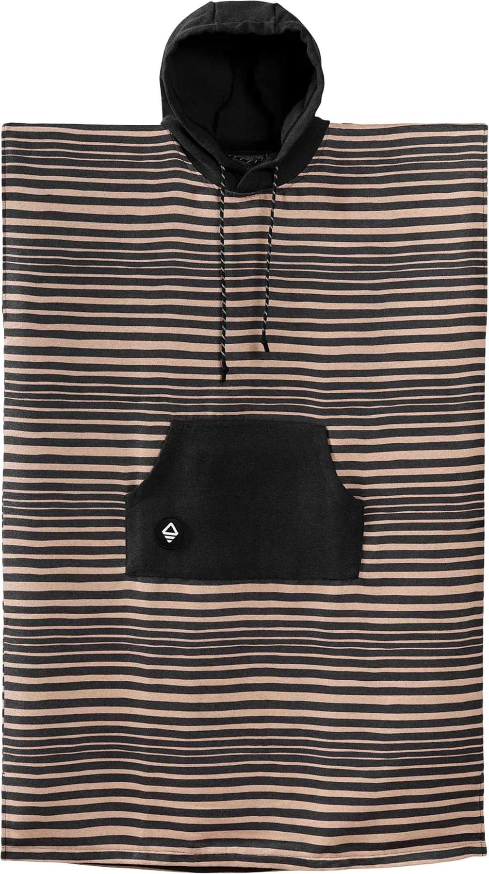 Heritage Stripe Black - Tan