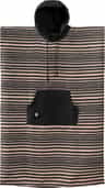 Colour: Heritage Stripe Black - Tan