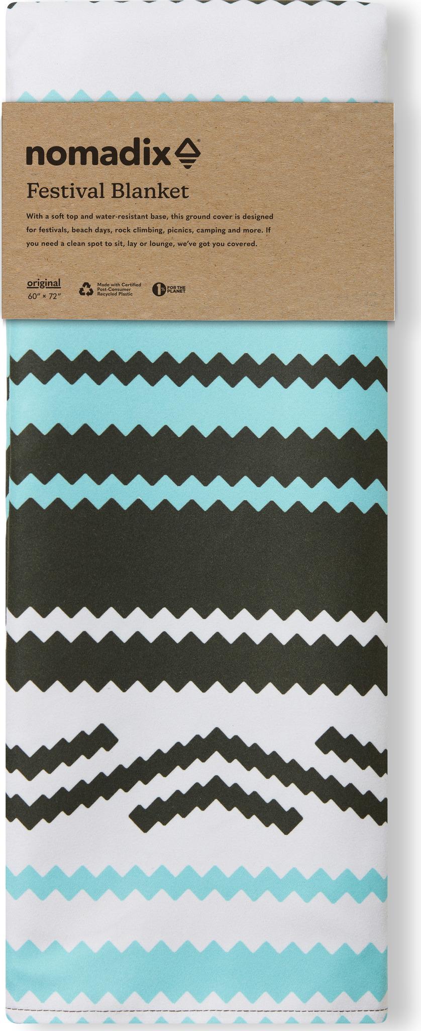 Product gallery image number 2 for product Festival Blanket