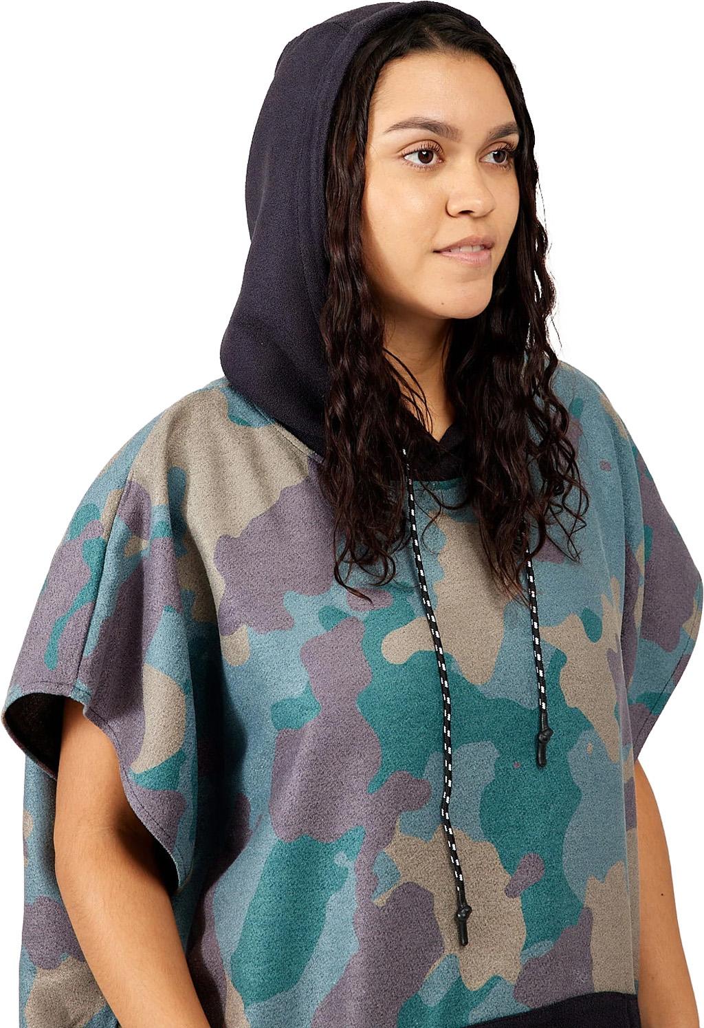 Numéro de l'image de la galerie de produits 2 pour le produit Poncho à langer XS - Unisexe
