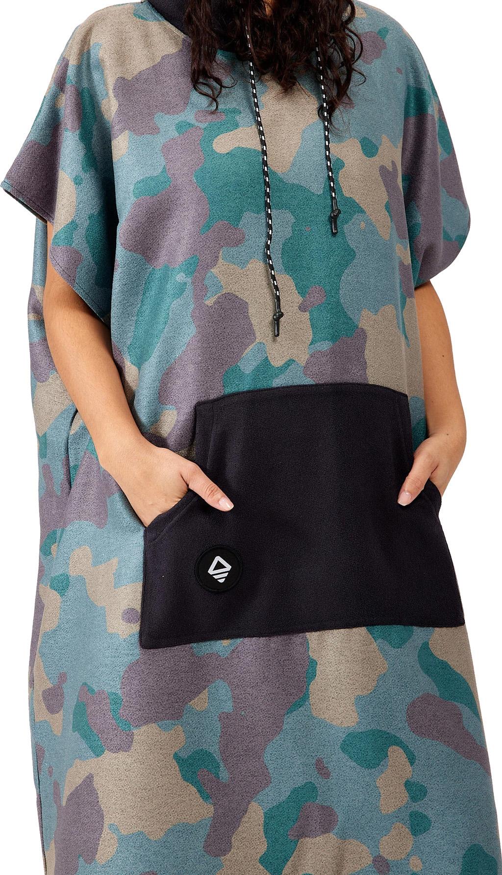 Numéro de l'image de la galerie de produits 3 pour le produit Poncho à langer XS - Unisexe