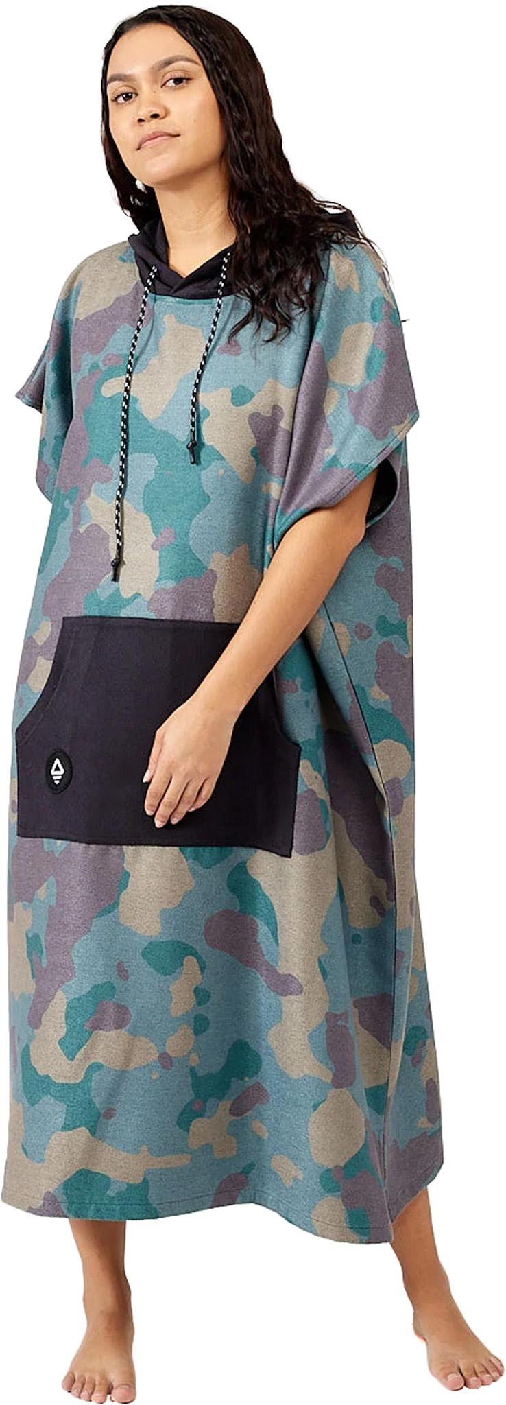 Numéro de l'image de la galerie de produits 4 pour le produit Poncho à langer XS - Unisexe