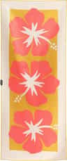Couleur: Aloha Bloom Red Amber Sun