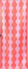 Couleur: Big Slack Trail Red Pink