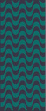 Colour: Copacabana Navy Teal