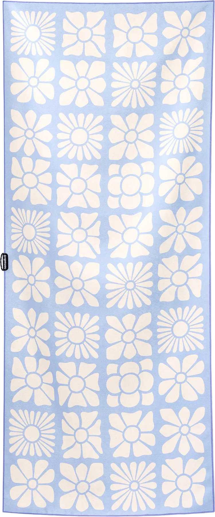 Flowerbed Coastal Blue