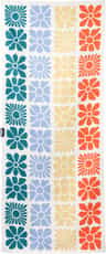 Colour: Flowerbed Multi