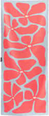 Couleur: Happy Flowers Warm Blue Red