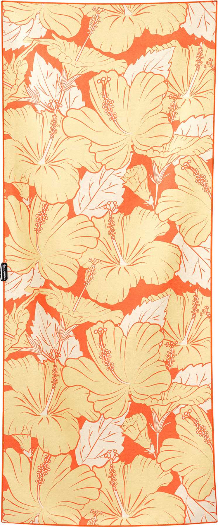 Hibiscus Expedition Orange