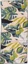 Couleur: Monstera Green Pink