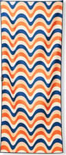 Couleur: Wave Orange Purple