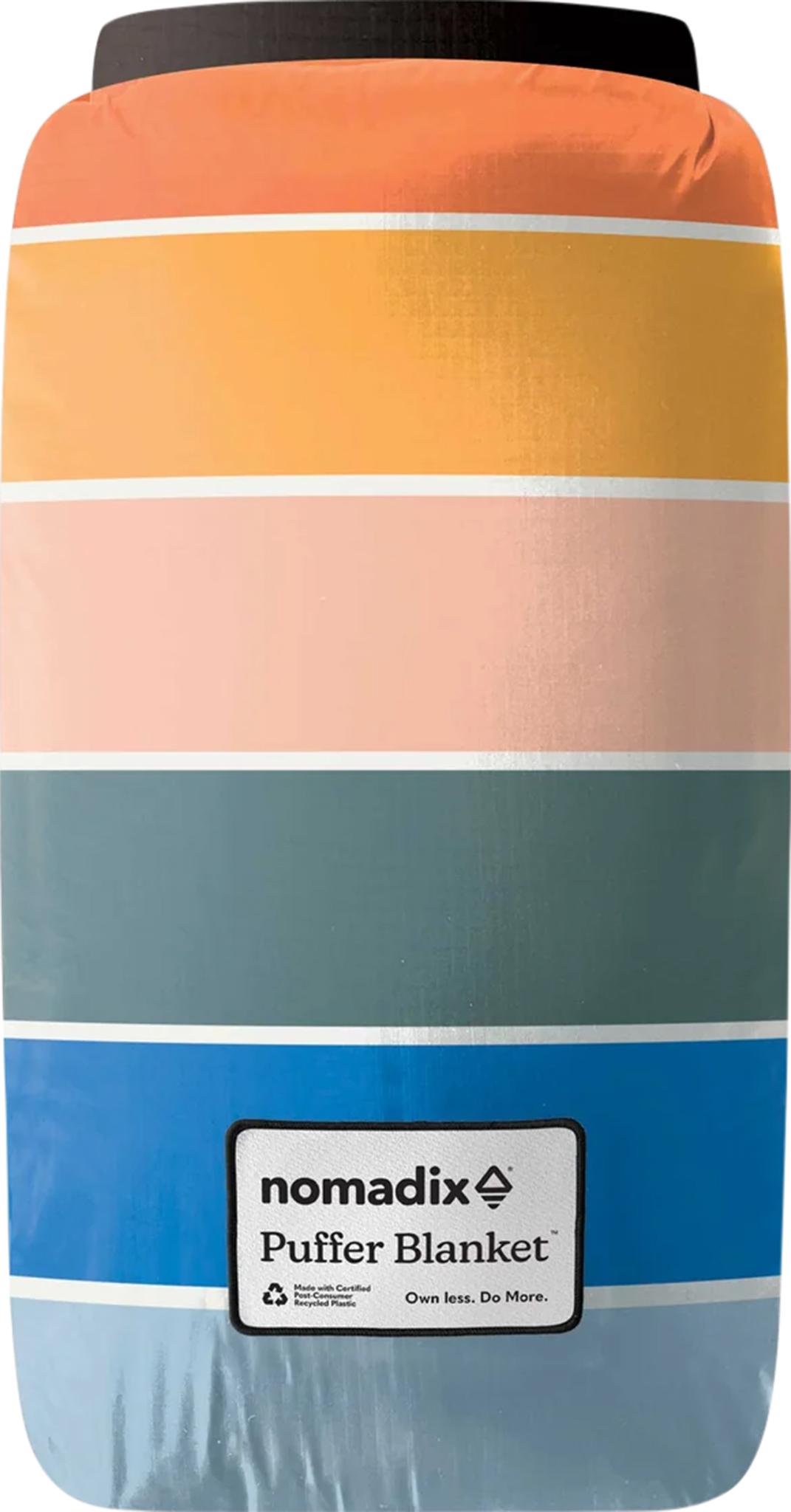 Product gallery image number 2 for product Puffer Blanket