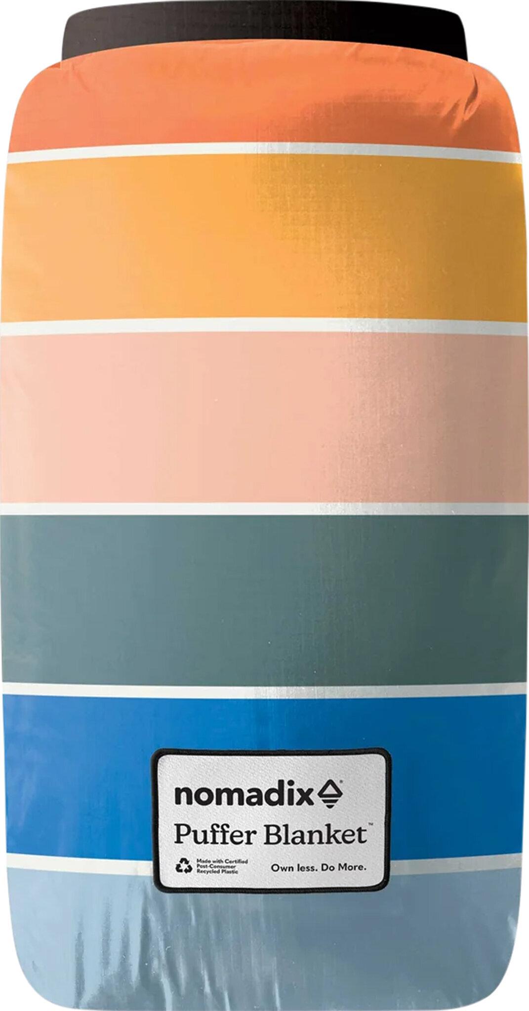 Product gallery image number 3 for product Puffer Blanket