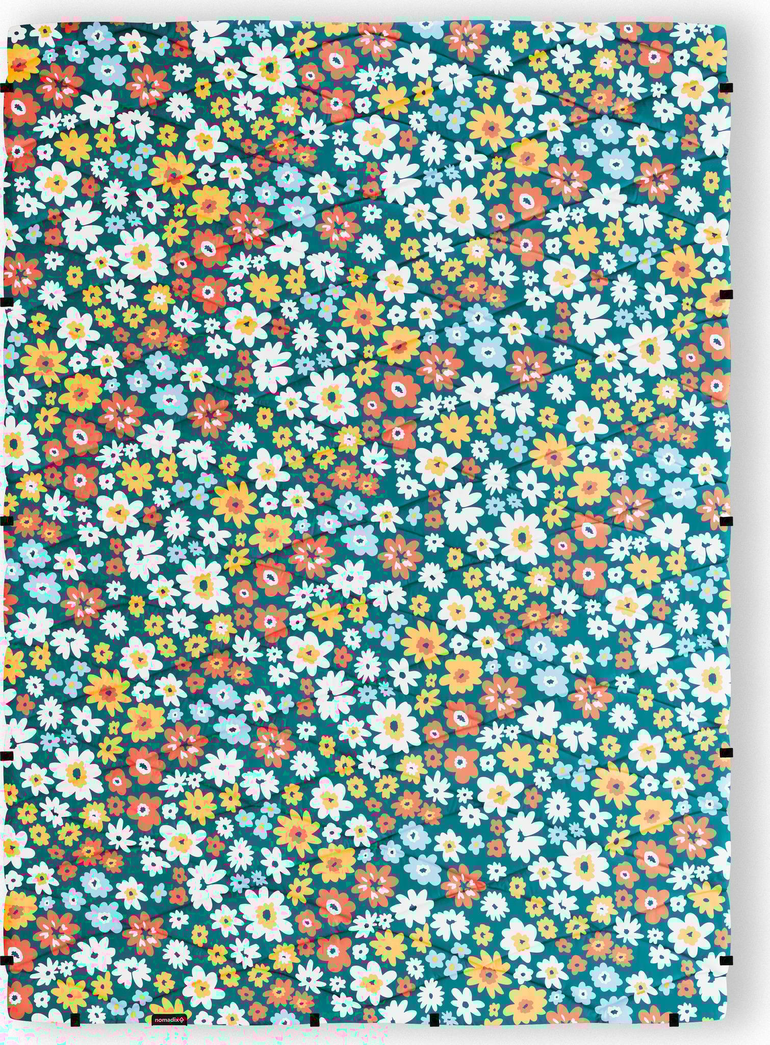 Product gallery image number 1 for product Puffer Blanket