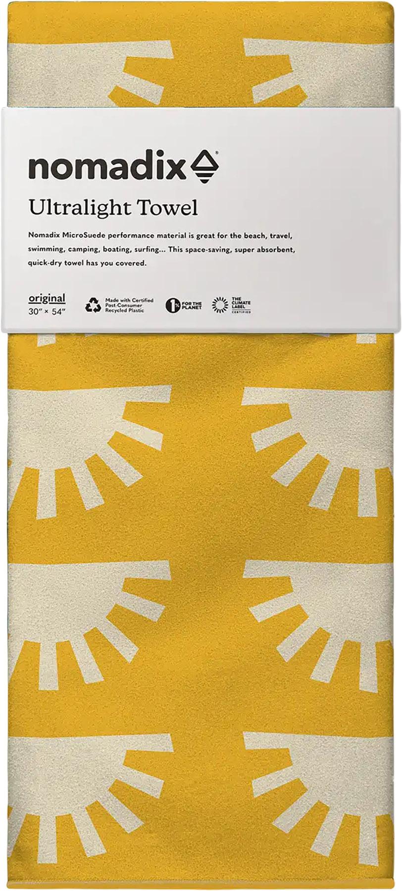 Product gallery image number 2 for product Ultralight Towel - Unisex