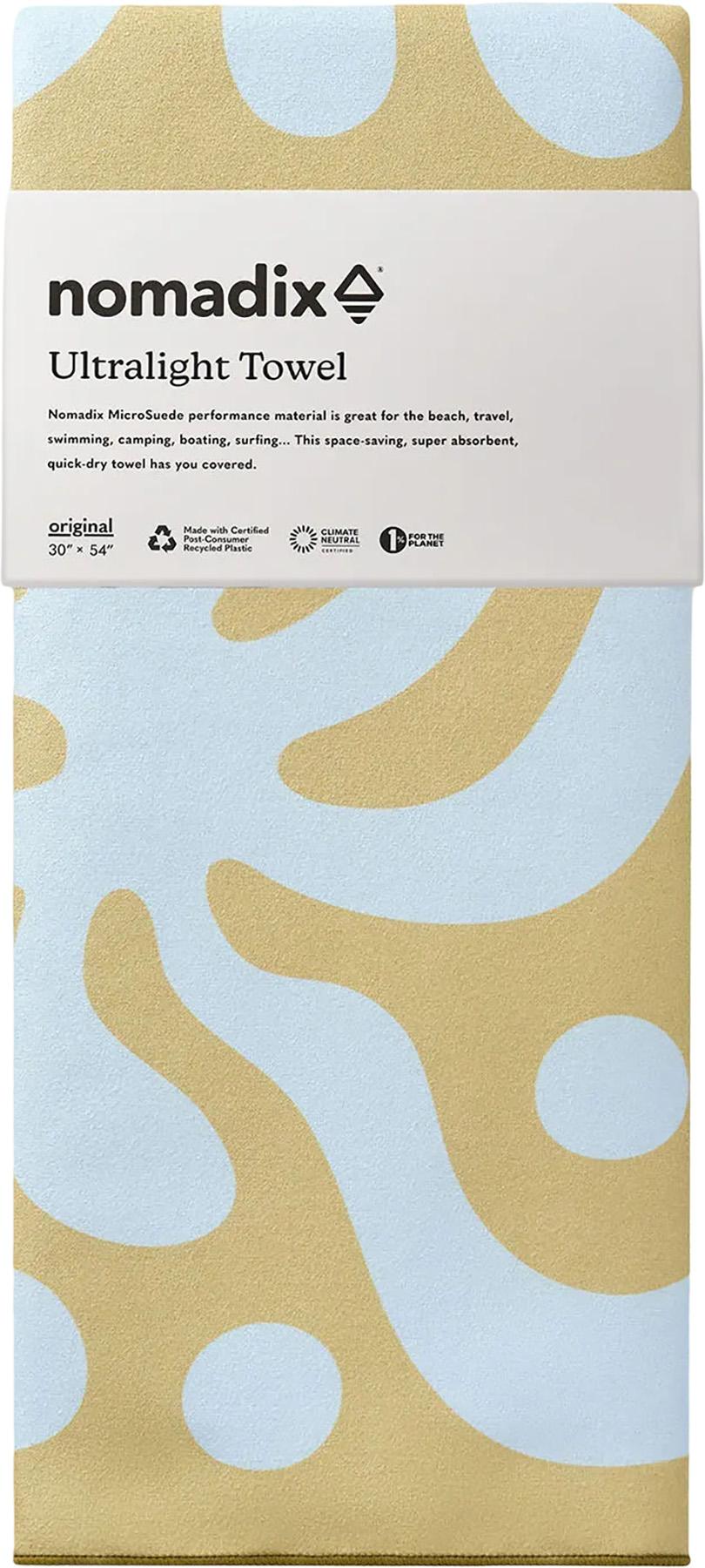 Numéro de l'image de la galerie de produits 4 pour le produit Serviette ultralégère - Unisexe