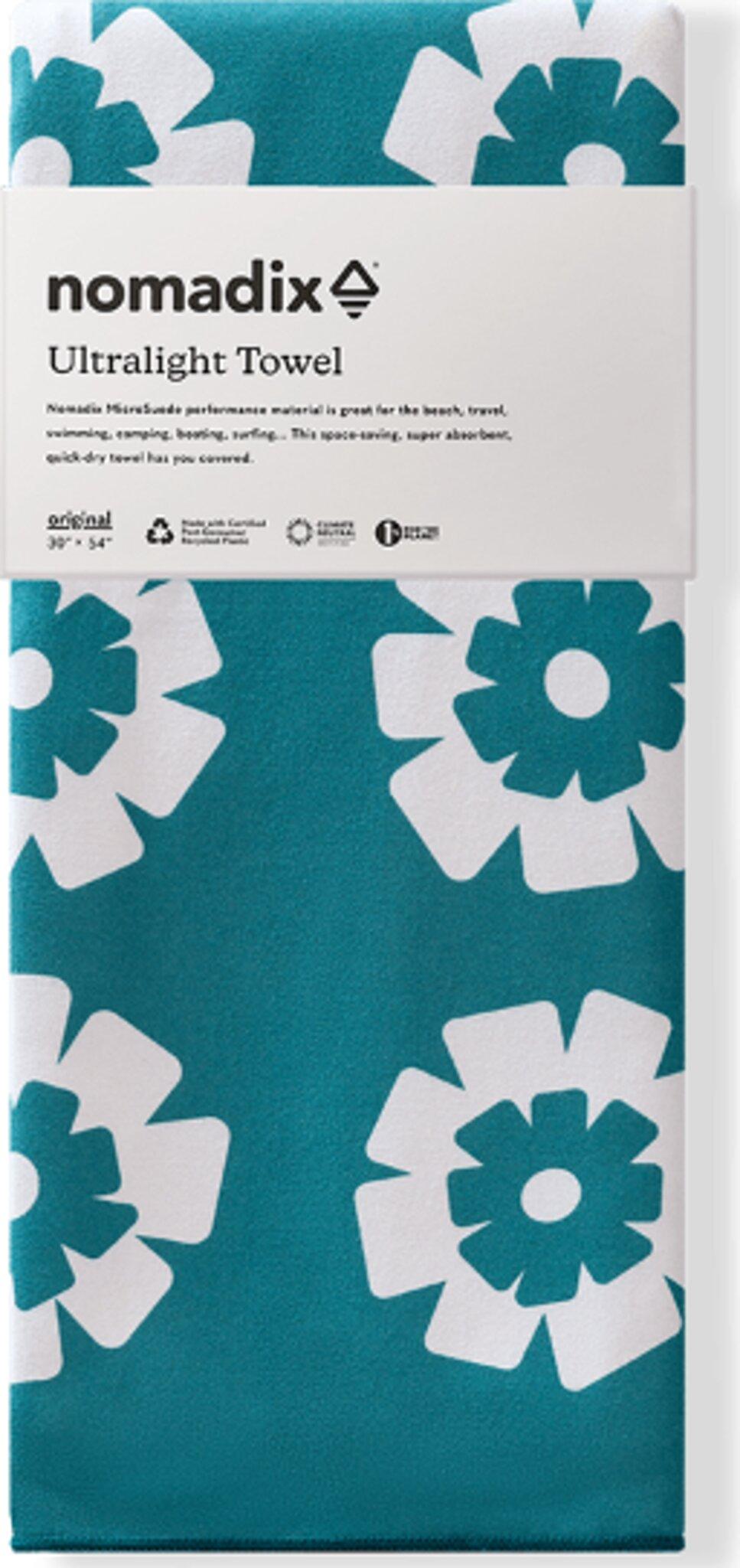 Product gallery image number 2 for product Serviette ultralégère - Unisexe