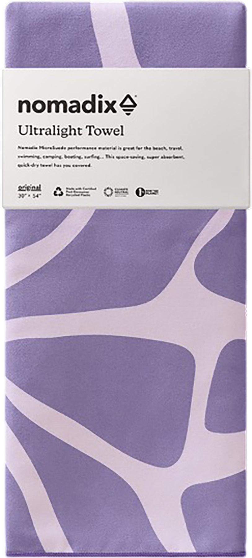 Product gallery image number 2 for product Ultralight Towel - Unisex