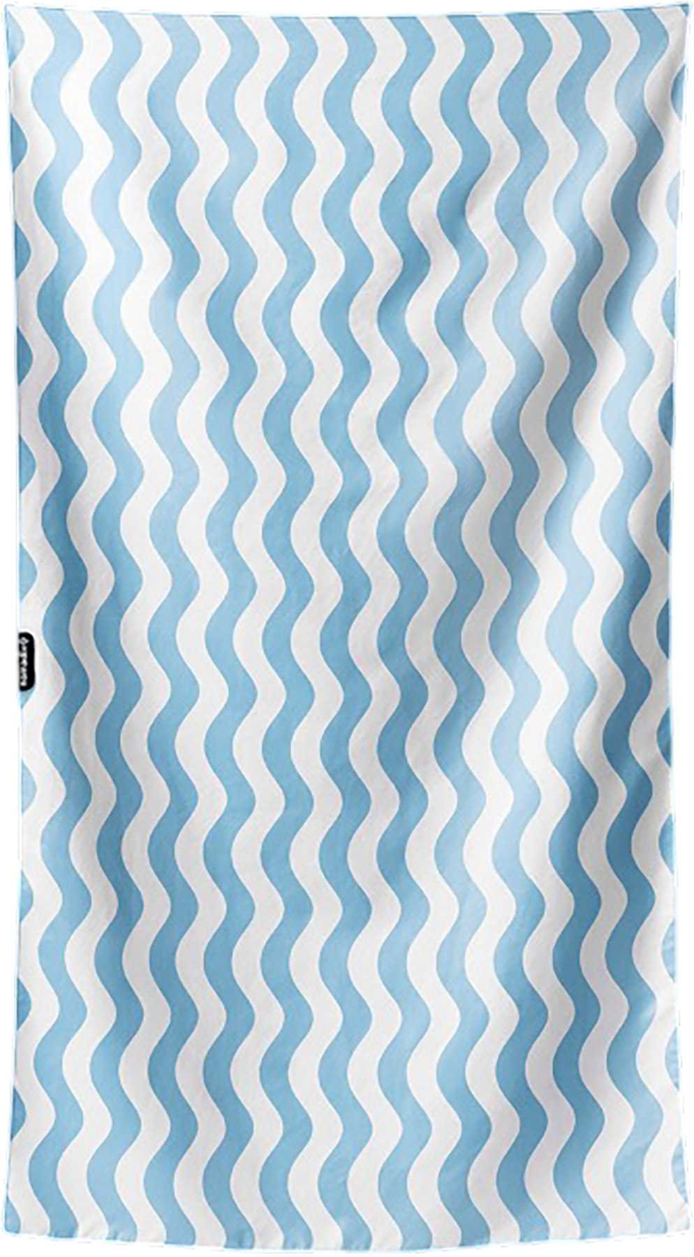 Calm Seas Pale Blue Sky