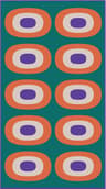 Colour: Kiki Teal