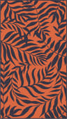 Colour: Leaf Me Alone Orange