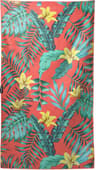 Colour: Palms Coral
