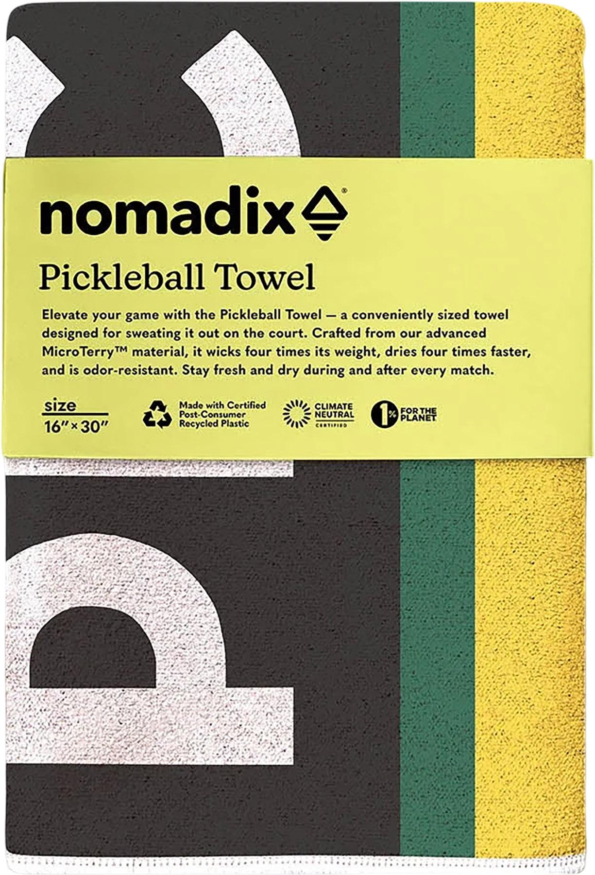 Product gallery image number 3 for product Pickleball Towel - Unisex