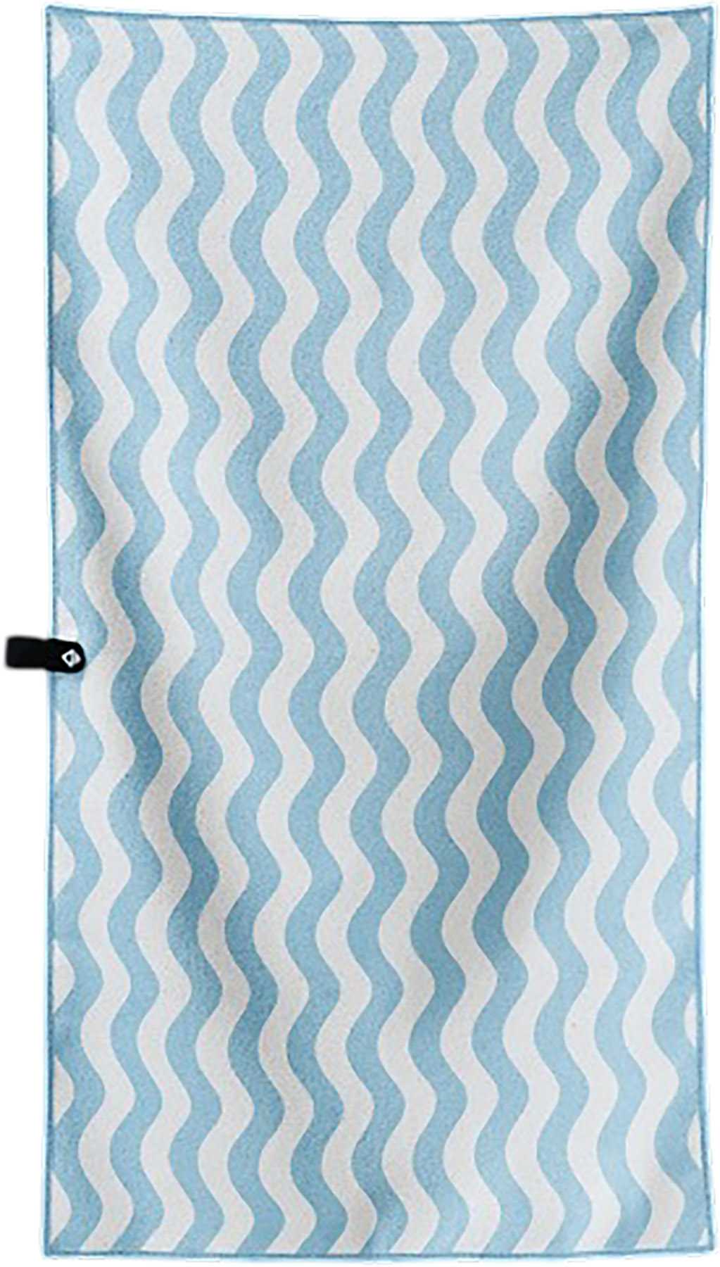 Calm Seas Pale Blue Sky