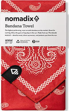 Numéro de l'image de la galerie de produits 3 pour le produit Serviette Bandana - Unisexe