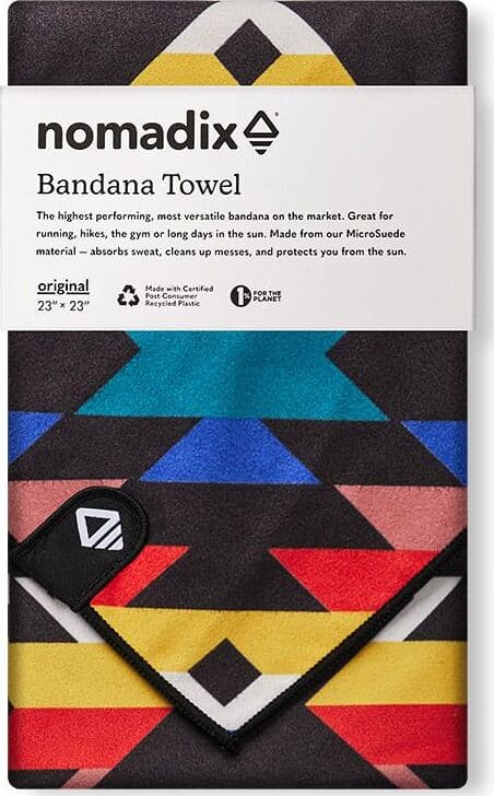 Numéro de l'image de la galerie de produits 2 pour le produit Serviette Bandana - Unisexe