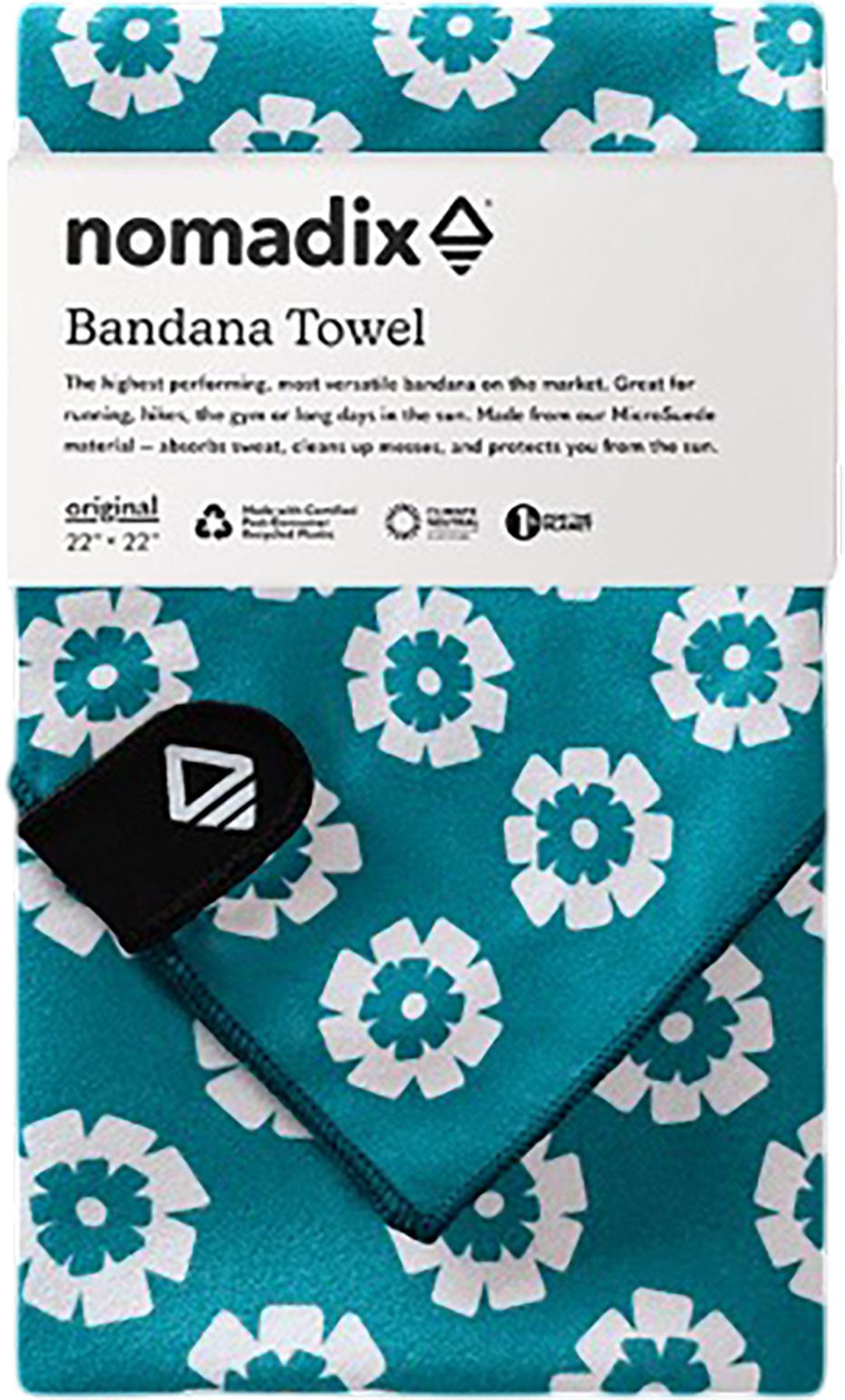 Product gallery image number 2 for product Serviette Bandana - Unisexe