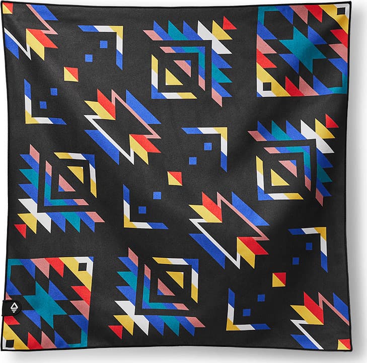 Numéro de l'image de la galerie de produits 1 pour le produit Serviette Bandana - Unisexe