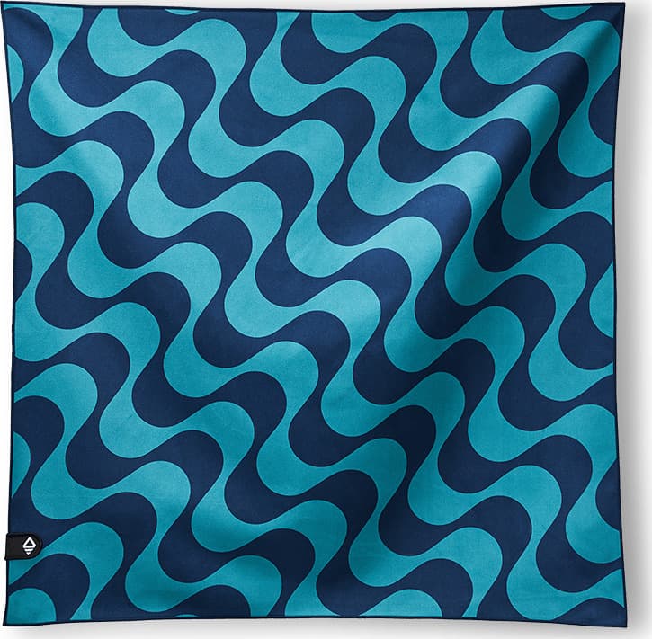Image de produit pour Serviette Bandana - Unisexe