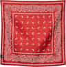 Couleur: Paisley Red