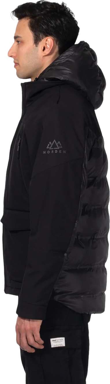 Product gallery image number 3 for product Manteau Dag 2 en 1 - Homme