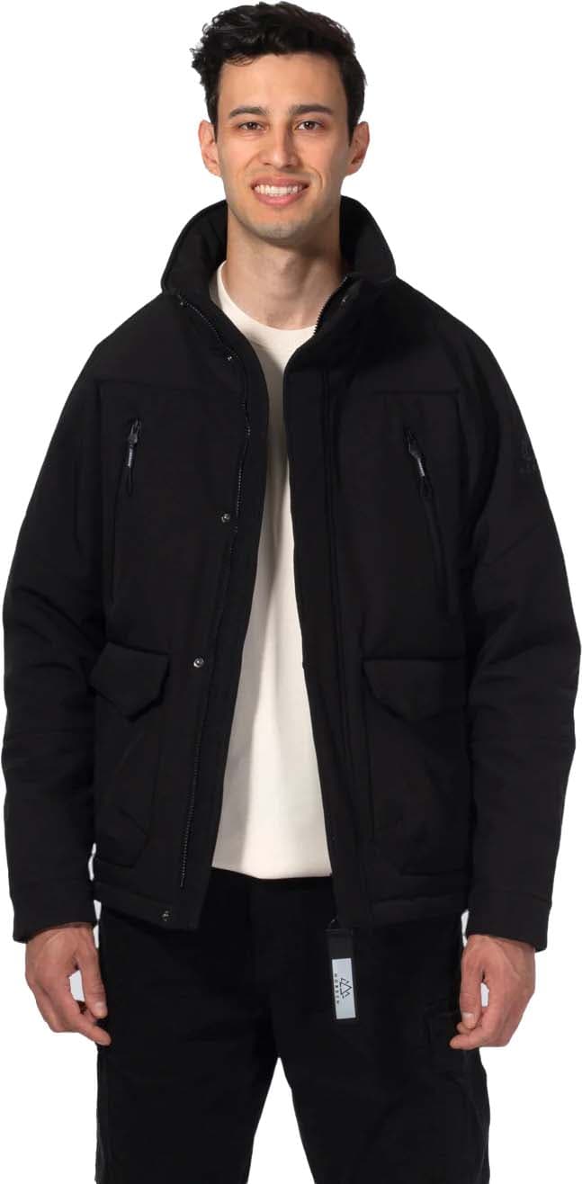 Product gallery image number 7 for product Manteau Dag 2 en 1 - Homme