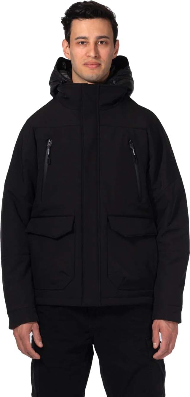 Product gallery image number 9 for product Manteau Dag 2 en 1 - Homme