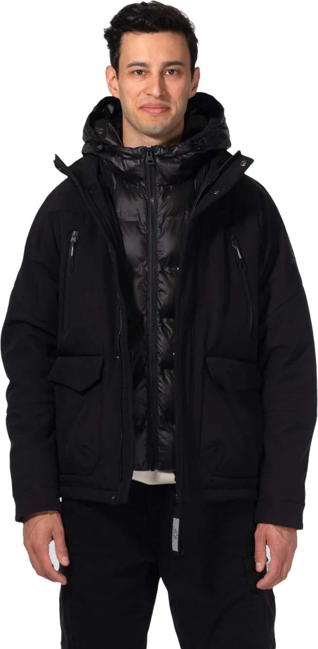 Product gallery image number 1 for product Manteau Dag 2 en 1 - Homme