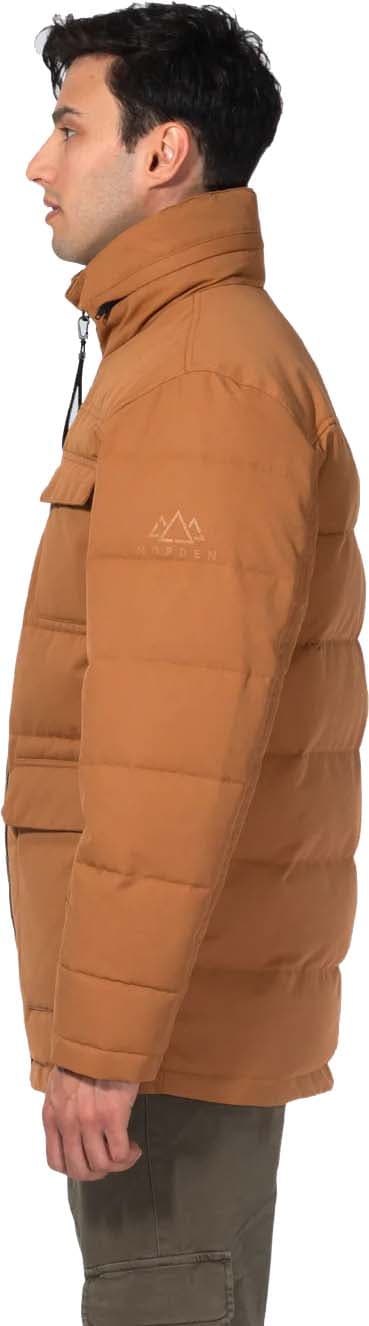 Product gallery image number 2 for product Manteau Oxford Morten - Homme