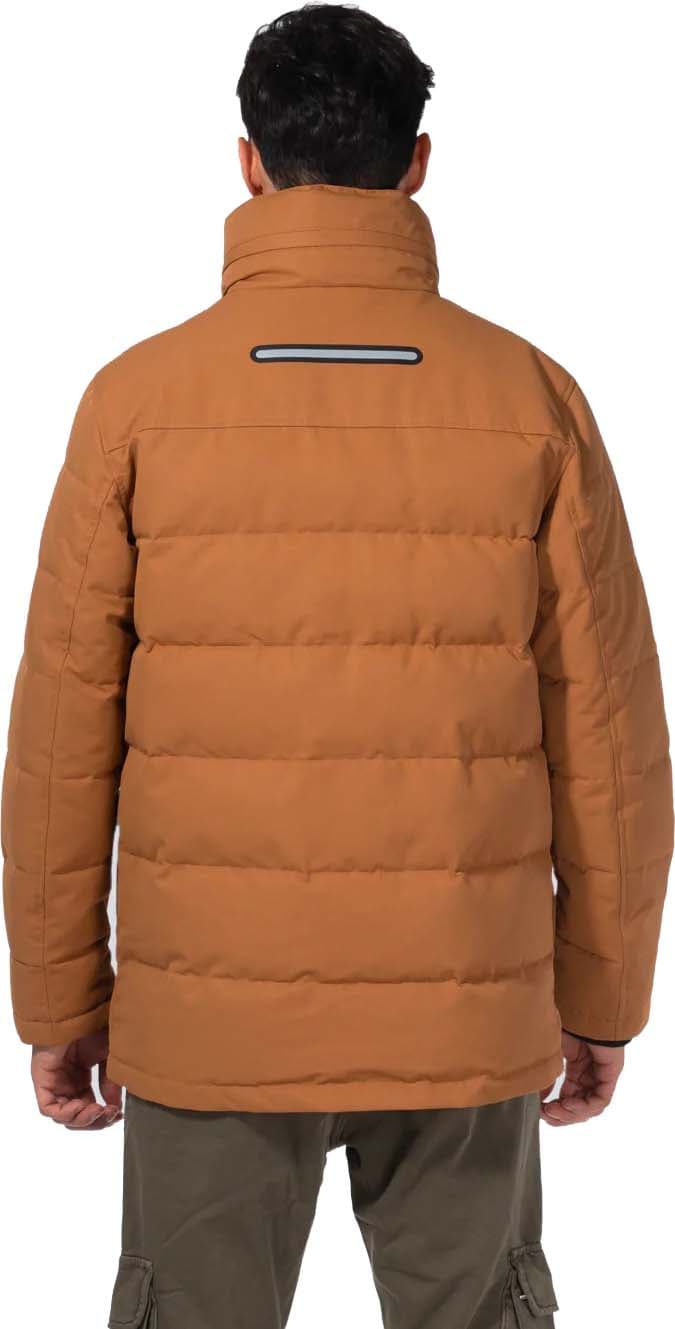 Product gallery image number 3 for product Manteau Oxford Morten - Homme