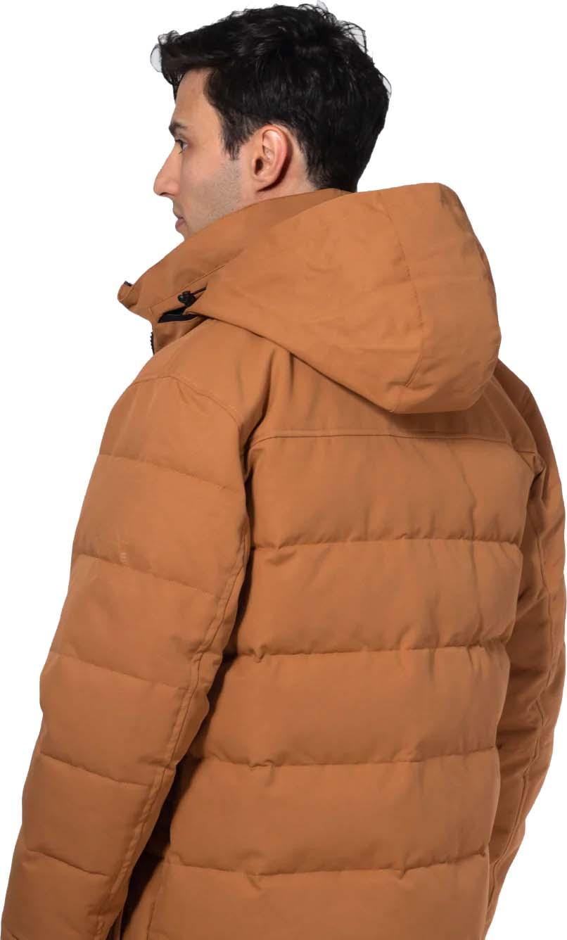 Product gallery image number 5 for product Manteau Oxford Morten - Homme