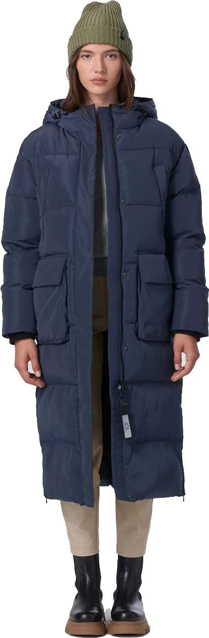 Product gallery image number 2 for product Manteau matelassé Sindri - Femme