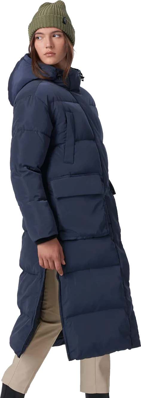 Product gallery image number 5 for product Manteau matelassé Sindri - Femme