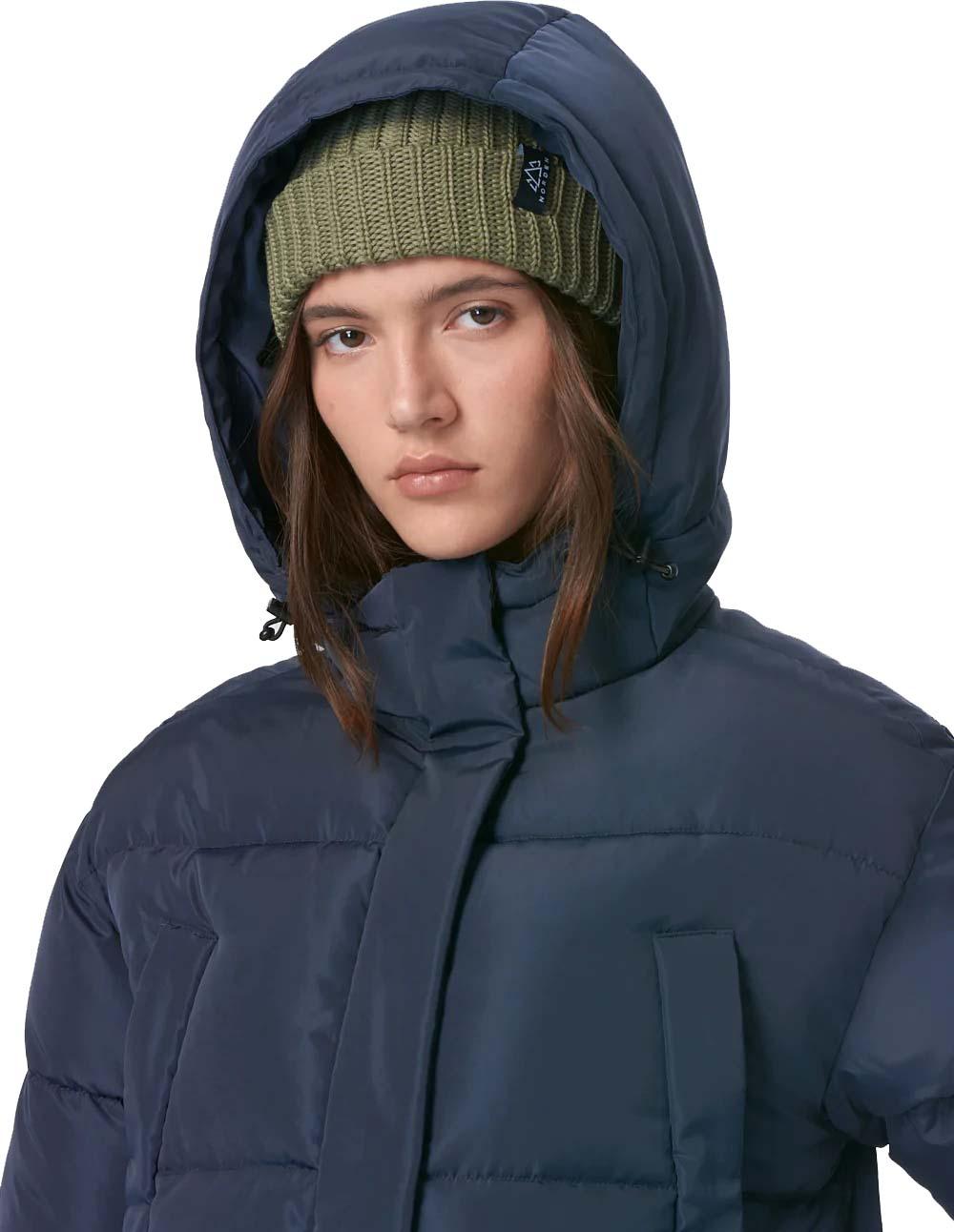 Product gallery image number 6 for product Manteau matelassé Sindri - Femme