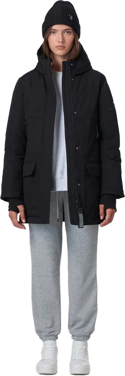 Product gallery image number 2 for product Tova Oxford Parka - Women’s