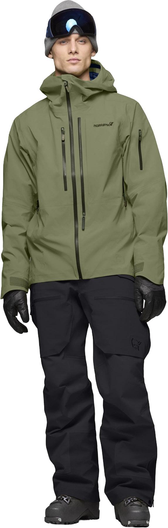 Product gallery image number 3 for product Lofoten GORE-TEX Pro Jacket - Men's