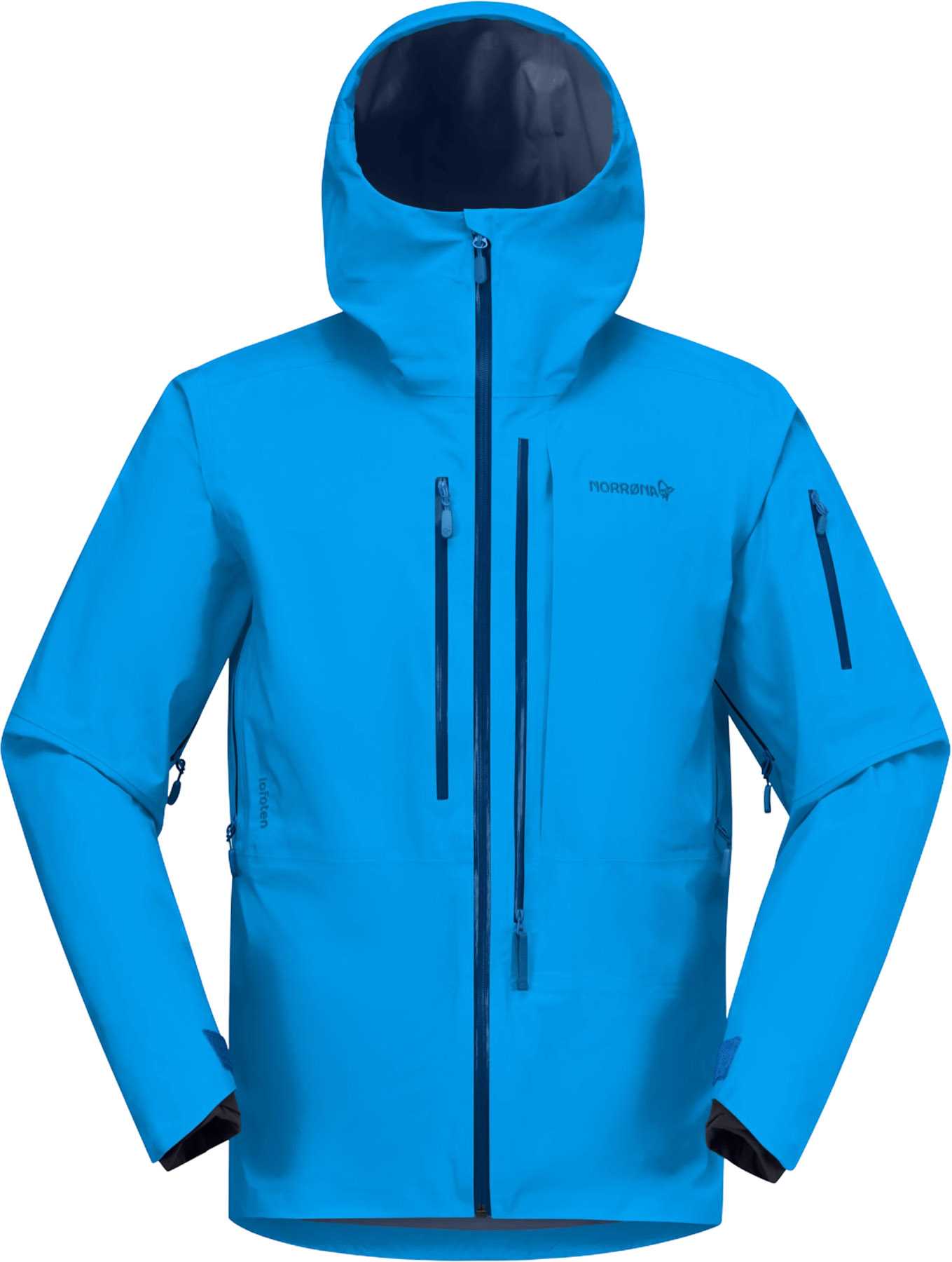 Brilliant Blue