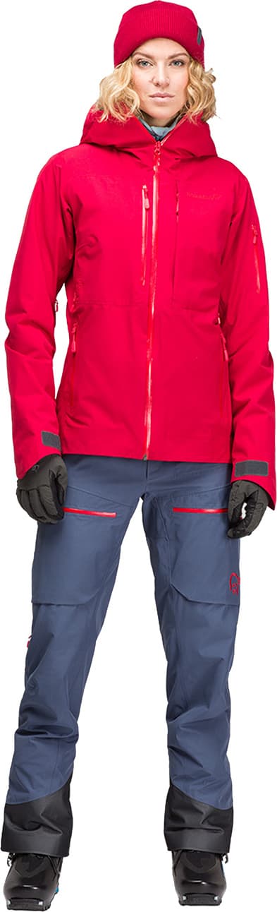 Product gallery image number 2 for product Lofoten Gore-Tex Insulated Jacket - Women's