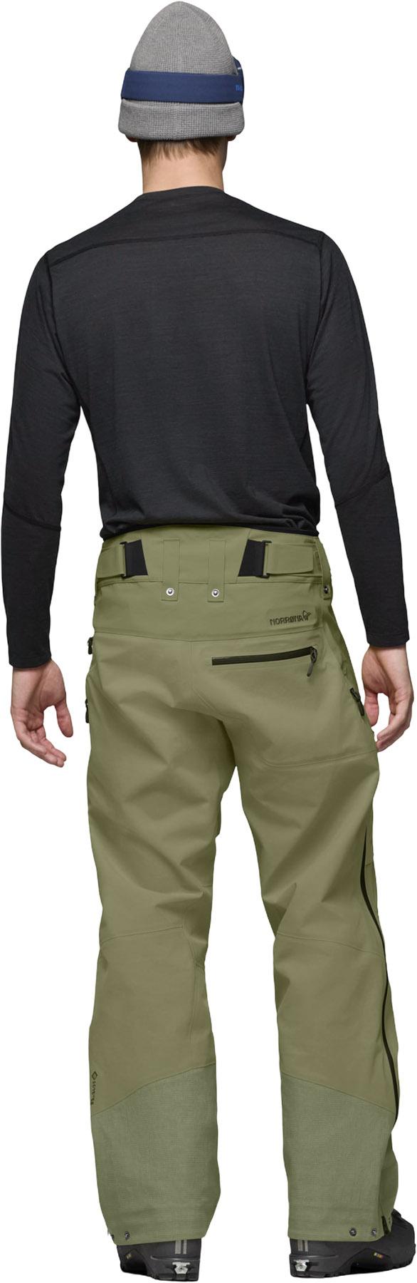 Numéro de l'image de la galerie de produits 2 pour le produit Pantalon Lofoten GORE-TEX Pro - Homme