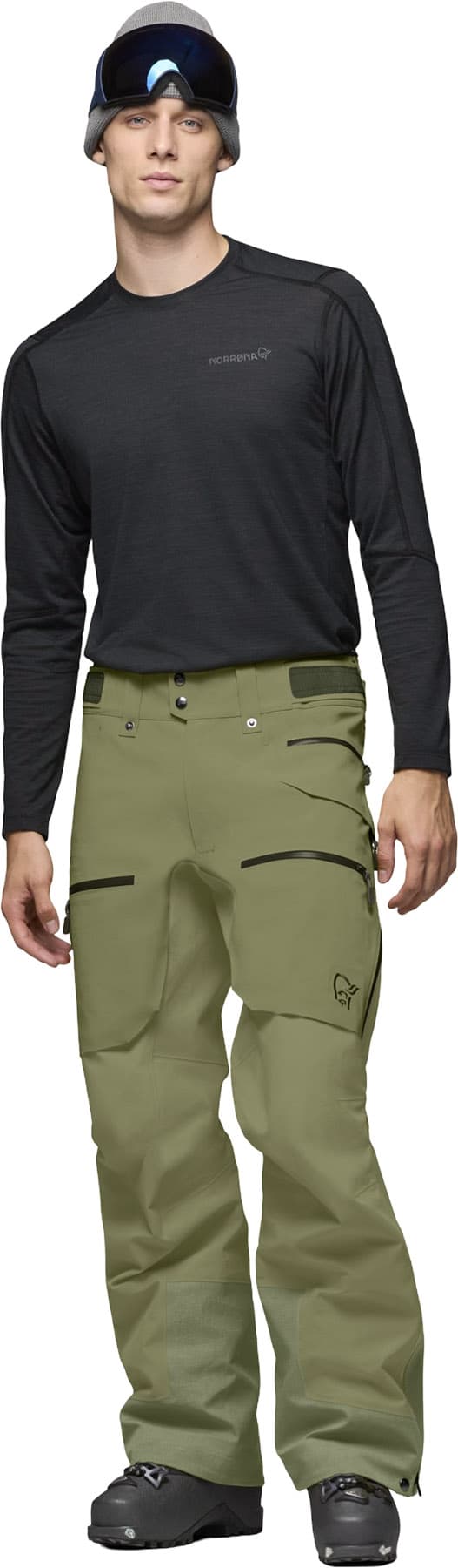 Numéro de l'image de la galerie de produits 3 pour le produit Pantalon Lofoten GORE-TEX Pro - Homme